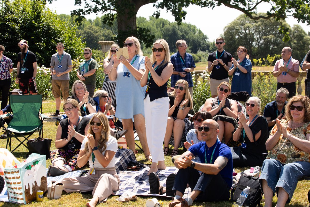 TBESW's tweet image. Wiltshire College celebrates staff excellence at 2025 awards ceremony. Read the story here: π bit.ly/4lwvHhQ
#Wiltshire #Swindon @WiltsColl
