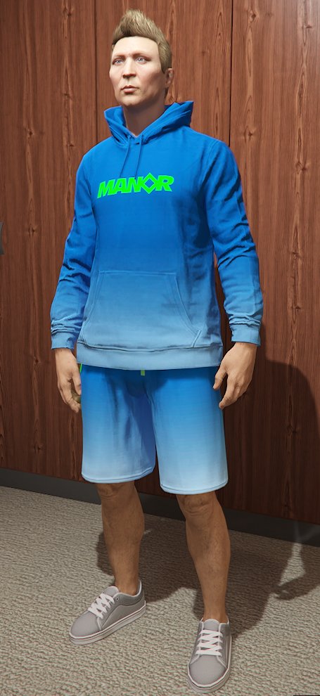 TexFunz2's tweet photo. GTA+ Rewards

Free vehicle
- Bravado Buffalo EVX

2x GTA$ on
- Street Dealers

2x GTA$ &amp; RP on
- Mr. Faber Work (4x this week)

Vehicle Benefits
- Light Blue Pearl (+Wheel) Chameleon Paint

Clothing Unlocks
- Blue Manor Hoodie
- Blue Manor Shorts
#GTAOnline https://t.co/VZ2qpzSRVy