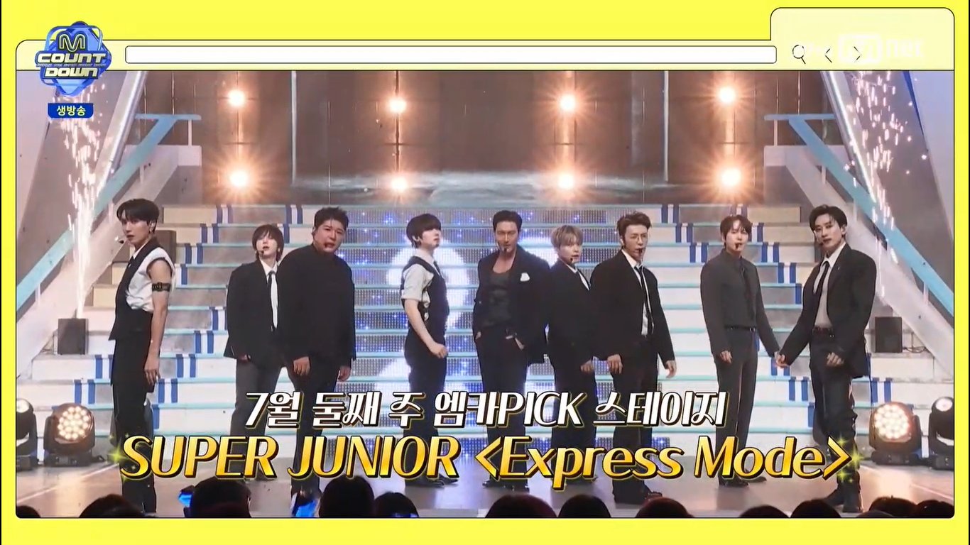 KPOP Music Show Analysis on X: 