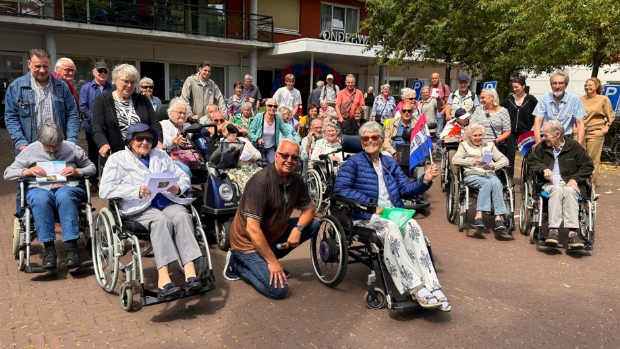 Rijswijkse Rolstoel3daagse verloopt weer ‘op rolletjes’ -  rodi.nl/rijswijk/l/455…