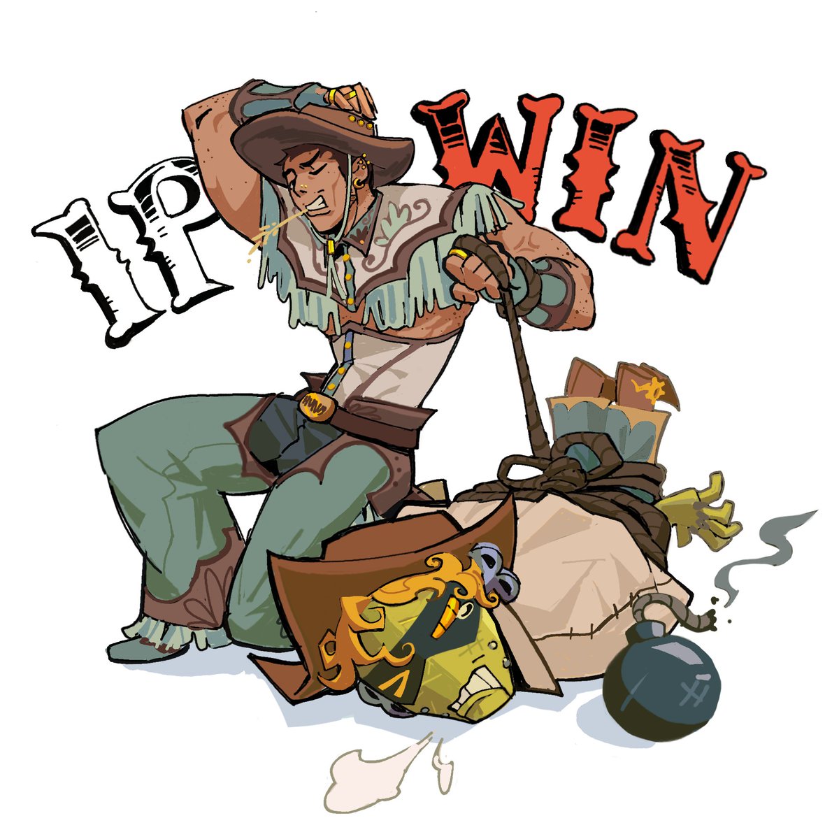 qromeju's tweet image. attack for @_Lemon1034 (L) and @FischboneArt (R)
gg ocs are so awesome :-J #artfight2025