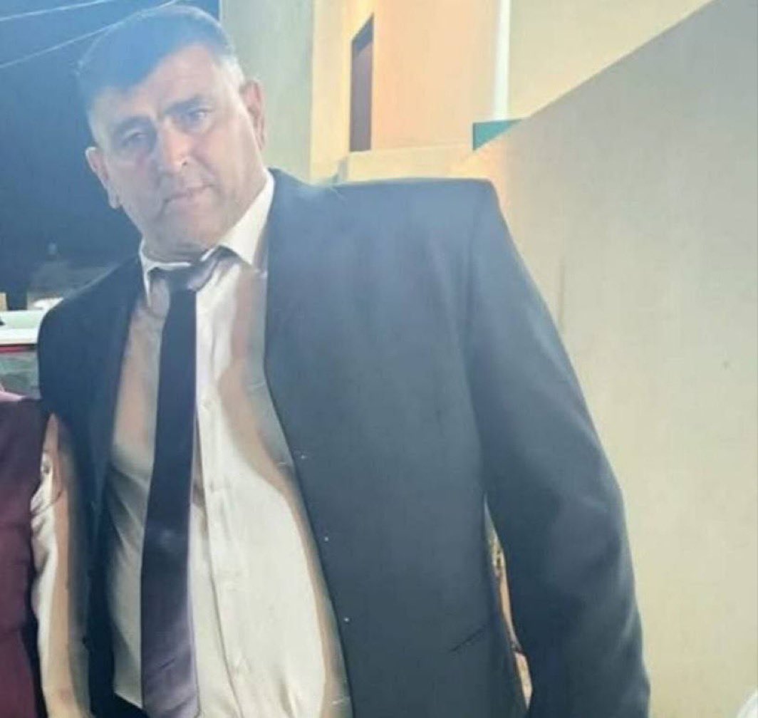 QudsNen's tweet image. BREAKING | Palestinian detainee Sameer Al-Rifai was reported killed in Israeli custody, five days after being detained from his home in Jenin.
