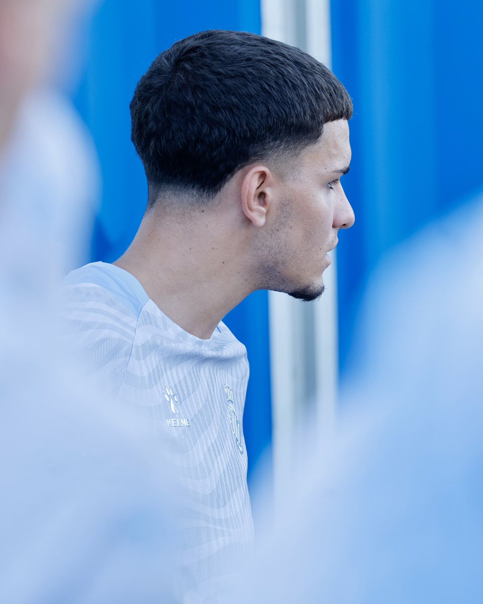 💪 Continuem amb la primera setmana d’entrenaments.
#RCDE #La21