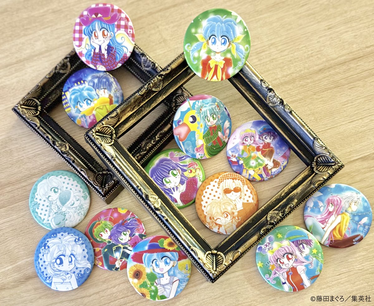 🌈りぼん70周年記念POP UP SHOP～りぼんデビュー30周年組～🎀 ／ 事後