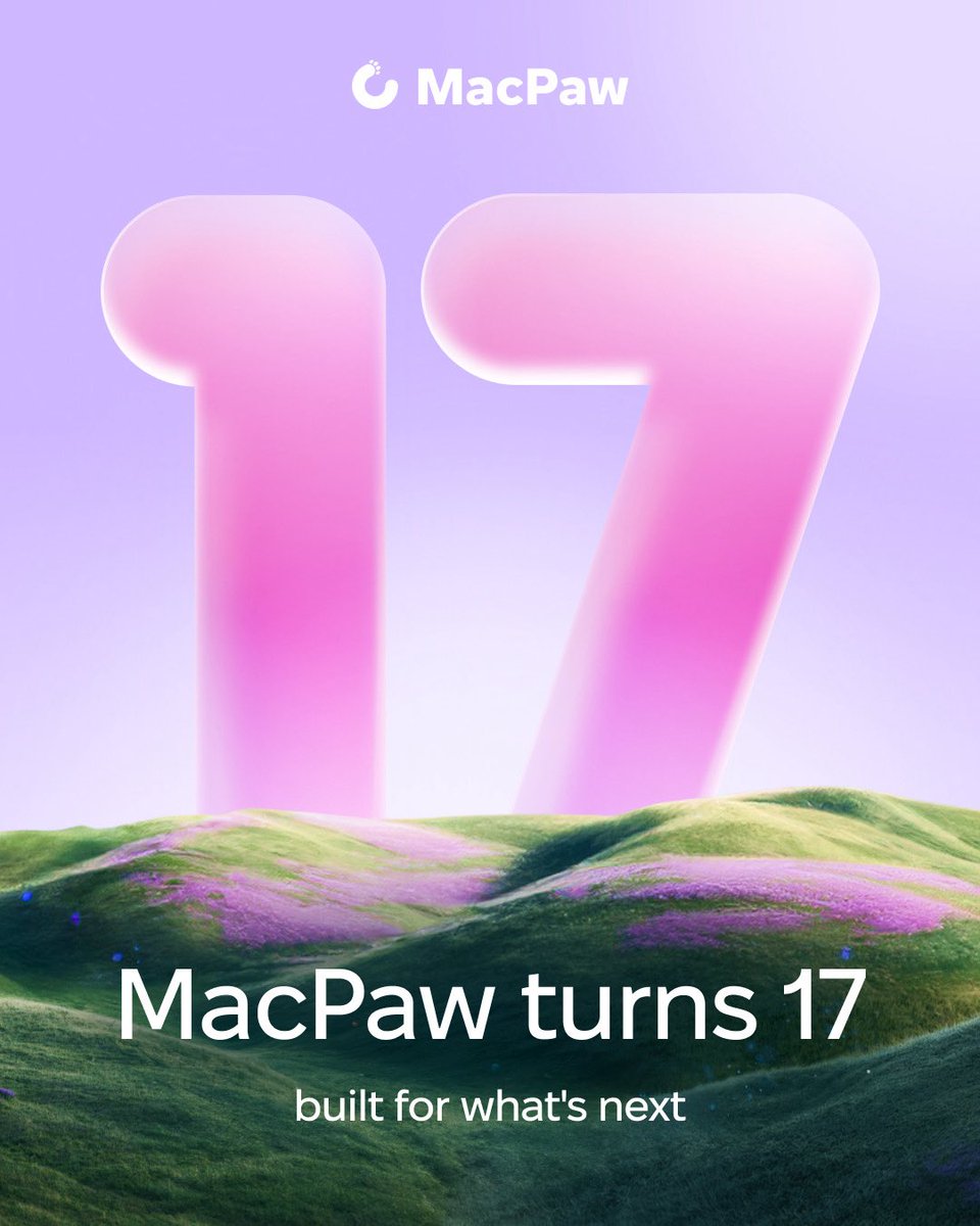 MacPaw 🇺🇦 tweet media