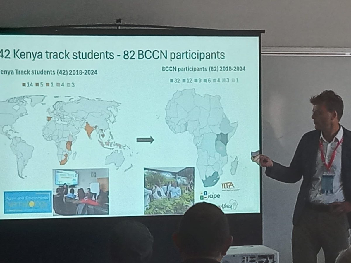 NemaChap (@dannycoyne6) on Twitter photo At the <a href="/SON_nemaweb/">Society of Nematologists</a> Annual Meeting, Prof. <a href="/WimBert12/">Wim Bert</a> highlighted <a href="/NemAfrica/">NemAfrica</a> ‘s role in nematology capacity building through the <a href="/ImanemaUgent/">IMaNema UGent</a> program.Every year, we~(<a href="/NemAfrica/">NemAfrica</a> )~ are proud to host Kenyan Track students & support the BCCN 🌍🧪 #Nematology At the <a href="/SON_nemaweb/">Society of Nematologists</a> Annual Meeting, Prof. <a href="/WimBert12/">Wim Bert</a> highlighted <a href="/NemAfrica/">NemAfrica</a> ‘s role in nematology capacity building through the <a href="/ImanemaUgent/">IMaNema UGent</a> program.Every year, we~(<a href="/NemAfrica/">NemAfrica</a> )~ are proud to host Kenyan Track students & support the BCCN 🌍🧪 #Nematology