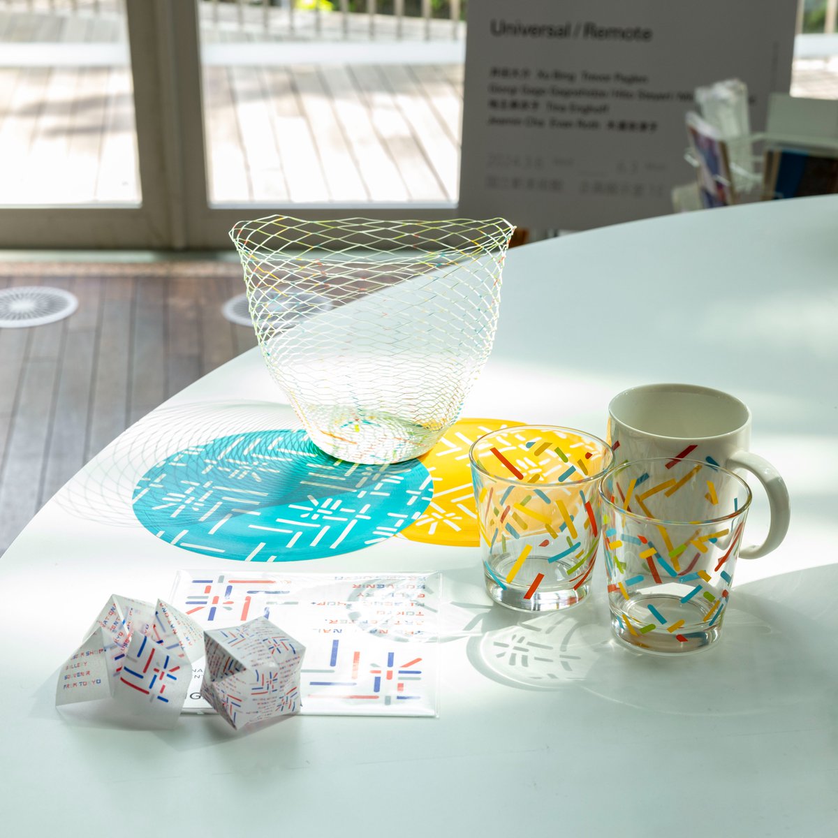 NACT_PR's tweet image. Take home a memory of your visit✨
Celebrate your visit to the National Art Center, Tokyo, with some of the original goods available in the museum shops.
The shops offer appealing choices for everyone, from comics and crafts to artworks. But the exclusive goods with the…
