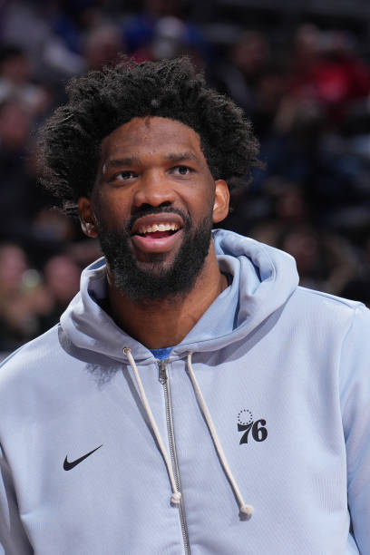 Basket_Infos's tweet image. « Je me préoccupe de la façon dont on se souviendra de moi en tant que basketteur, mais pas en tant qu’homme. En tant qu’homme, personne n’a rien à me dire. » - Joel Embiid, via ESPN