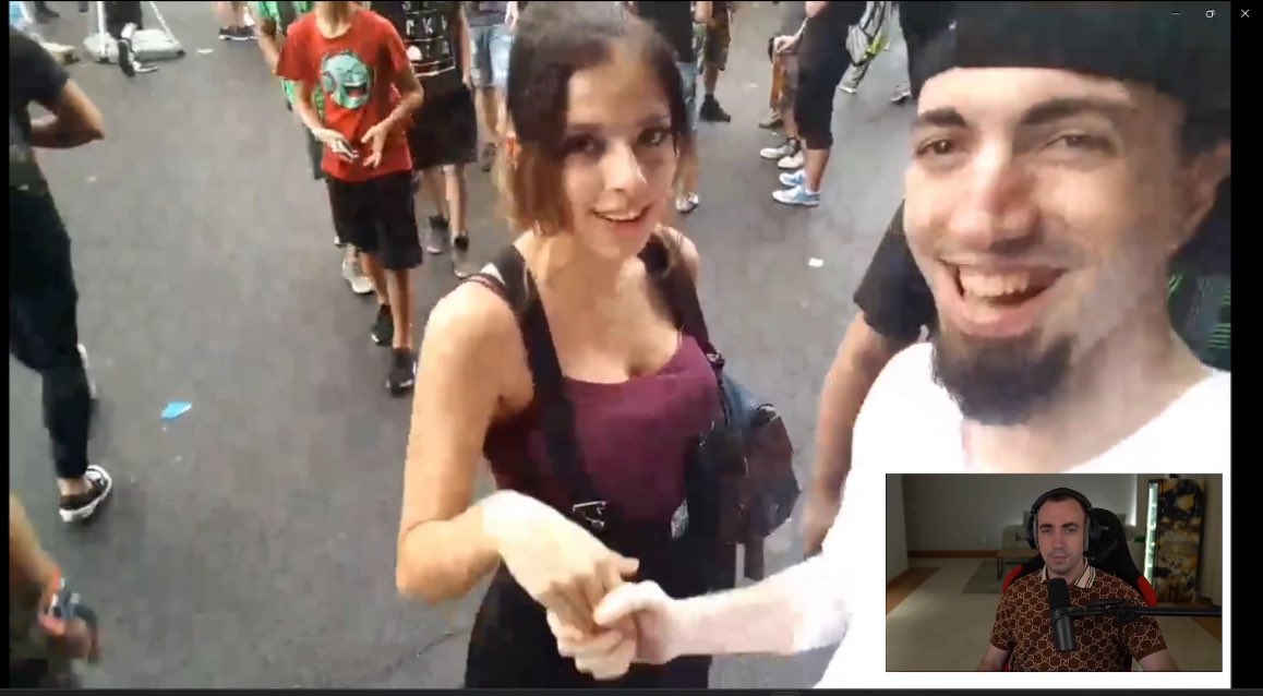 Der Moment mit dem Shurjoka ihre Karriere und ihre Glaubwürdigkeit komplett zerstört hat