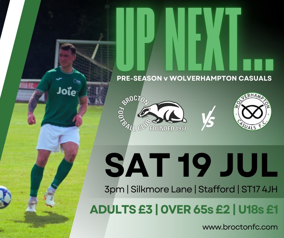 Next up for <a href="/broctonfc/">Brocton FC</a>
