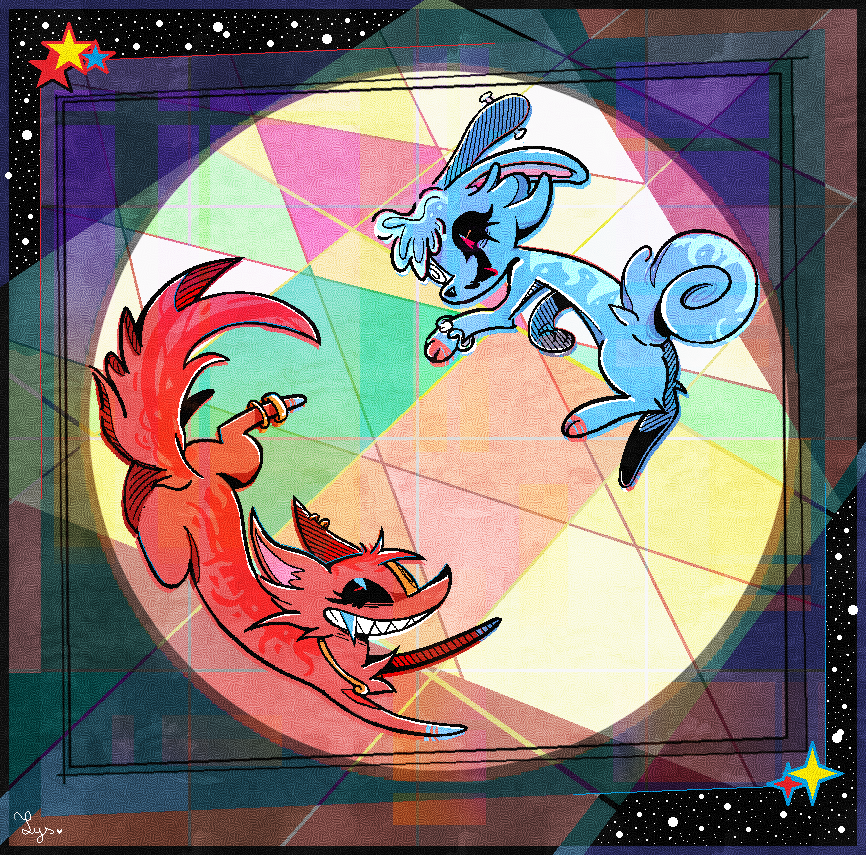 ColorisiaLys's tweet photo. #artfight #artfight2025 https://t.co/RfCfaoW8gz