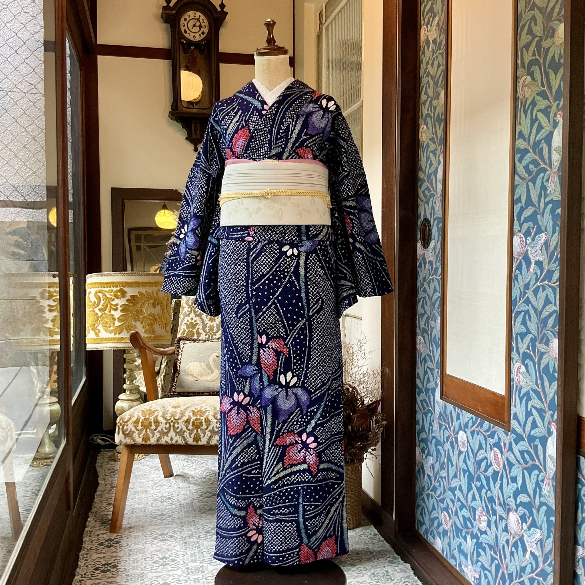 kimono tento on X: 
