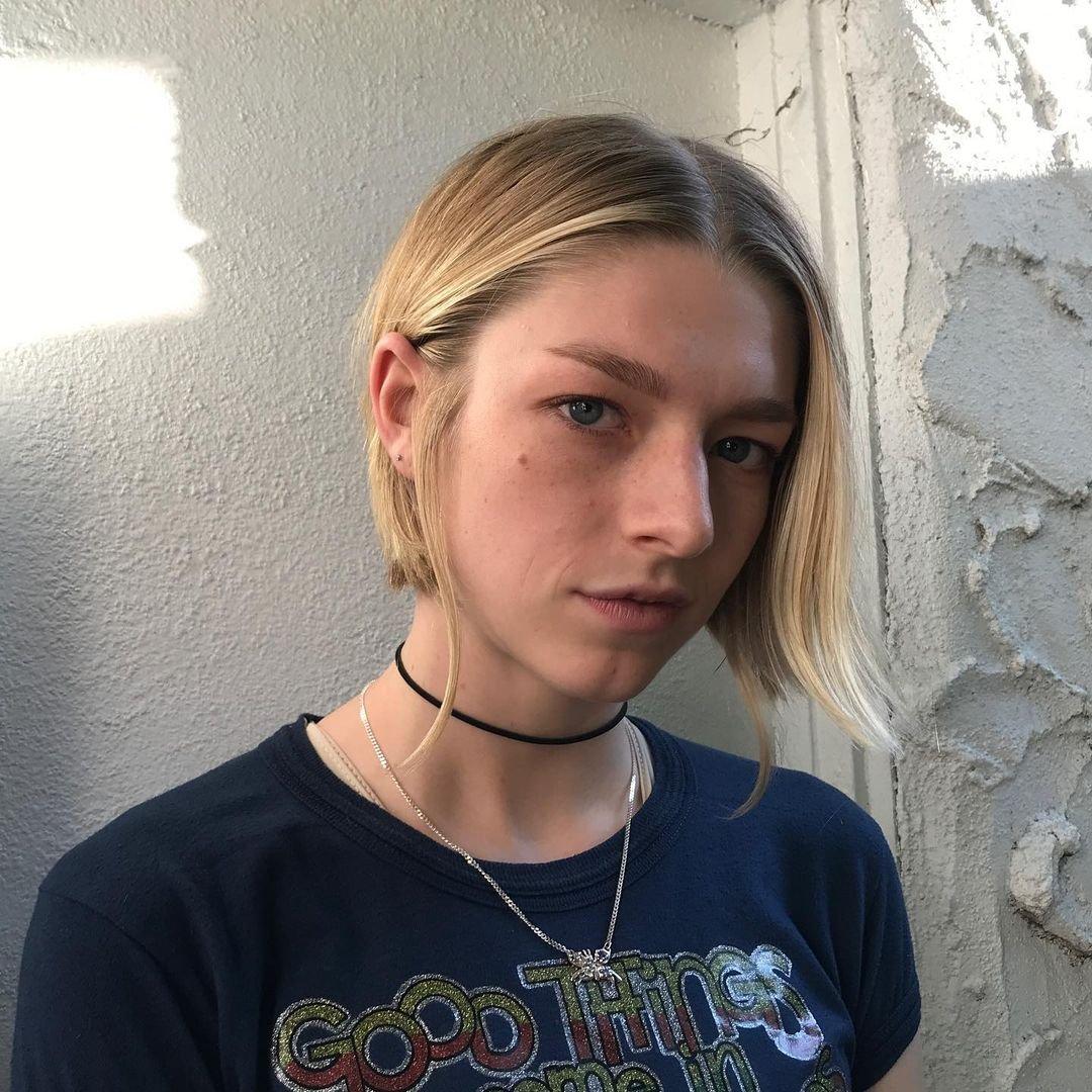 Hunter Schafer Archives tweet media