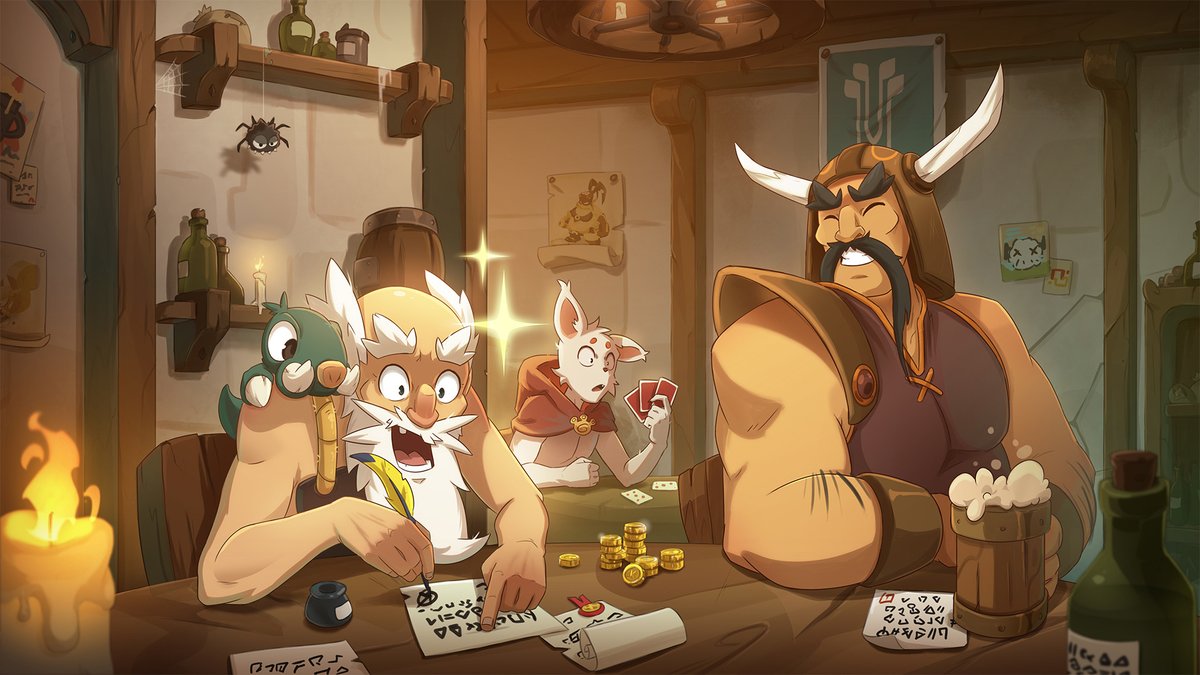 Big news! The #Ankama affiliate program is getting a major upgrade! 🥳
Introducing the one, the only: the Creator Code! 🤩

Your passion and creativity deserve recognition. With the Creator Code, content creators #DOFUS can earn rewards every time their code is used.

Ready to