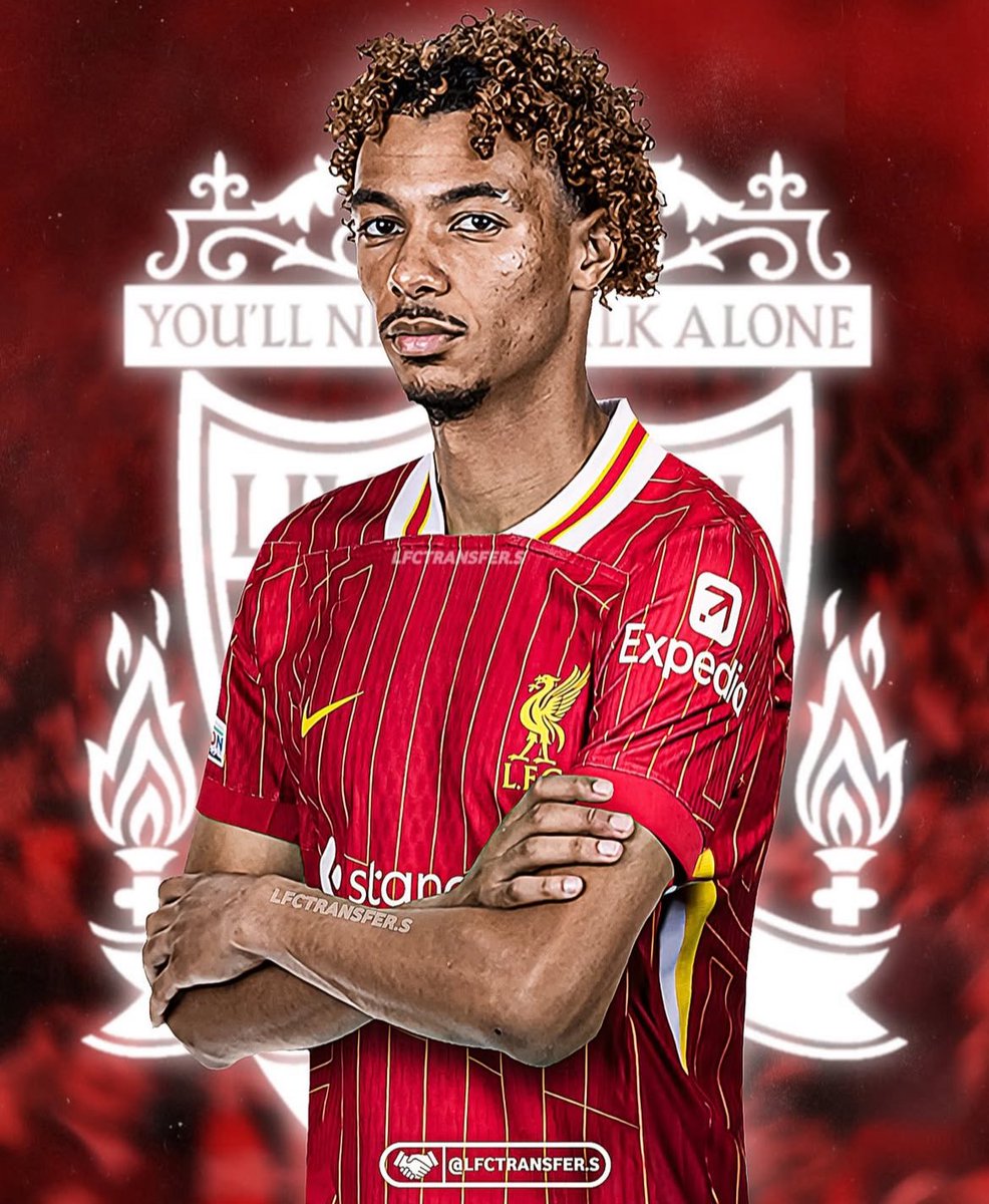 Hugo Ekitike only wanted Liverpool. 🔴