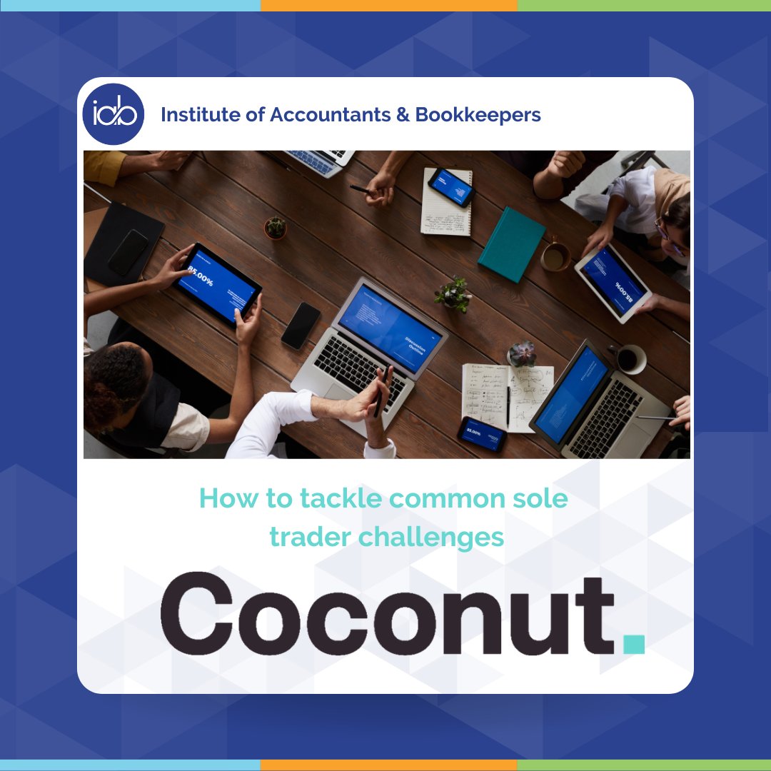 Institute of Accountants and Bookkeepers tweet media
