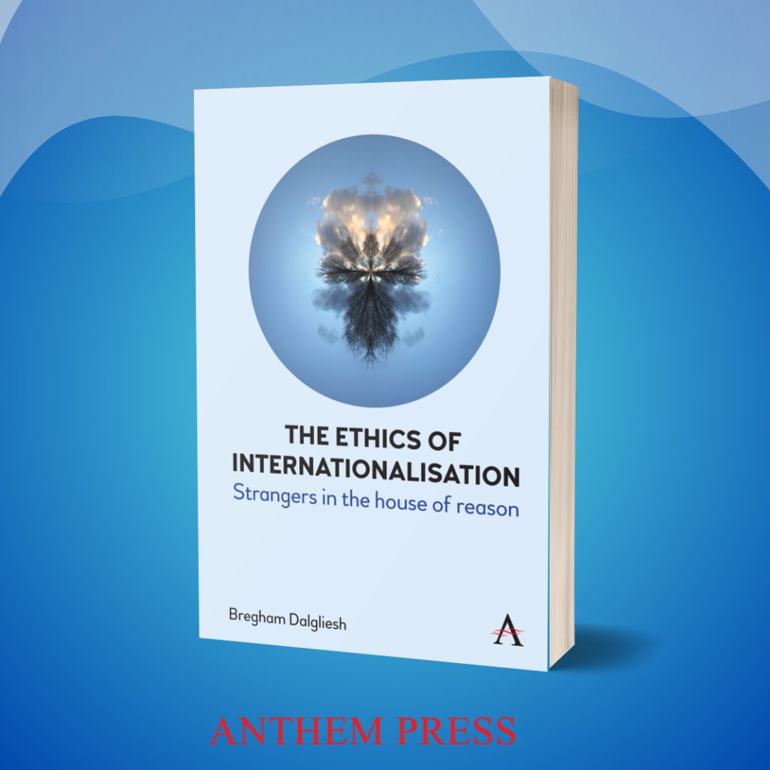 AnthemPress's tweet image. Soon to be released! A critique of the ethical and political dilemmas traversing global research universities that play on the international stage of higher education.➡️tinyurl.com/46rcm2h2 #BreghamDalgliesh #Anthempress #preorder #GlobalResearchUniversity #EthicsInAcademia