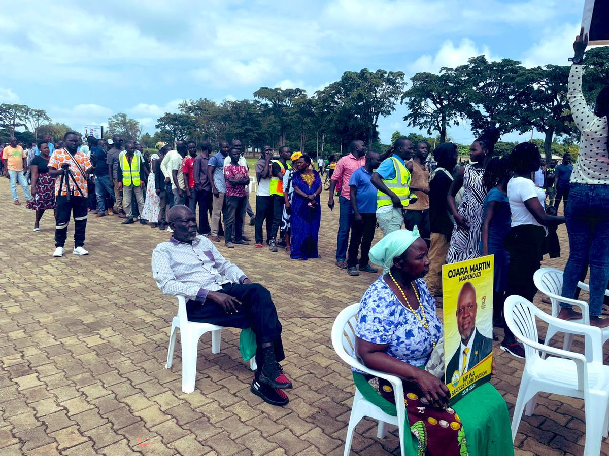 Dr. Shamim Nambassa tweet media