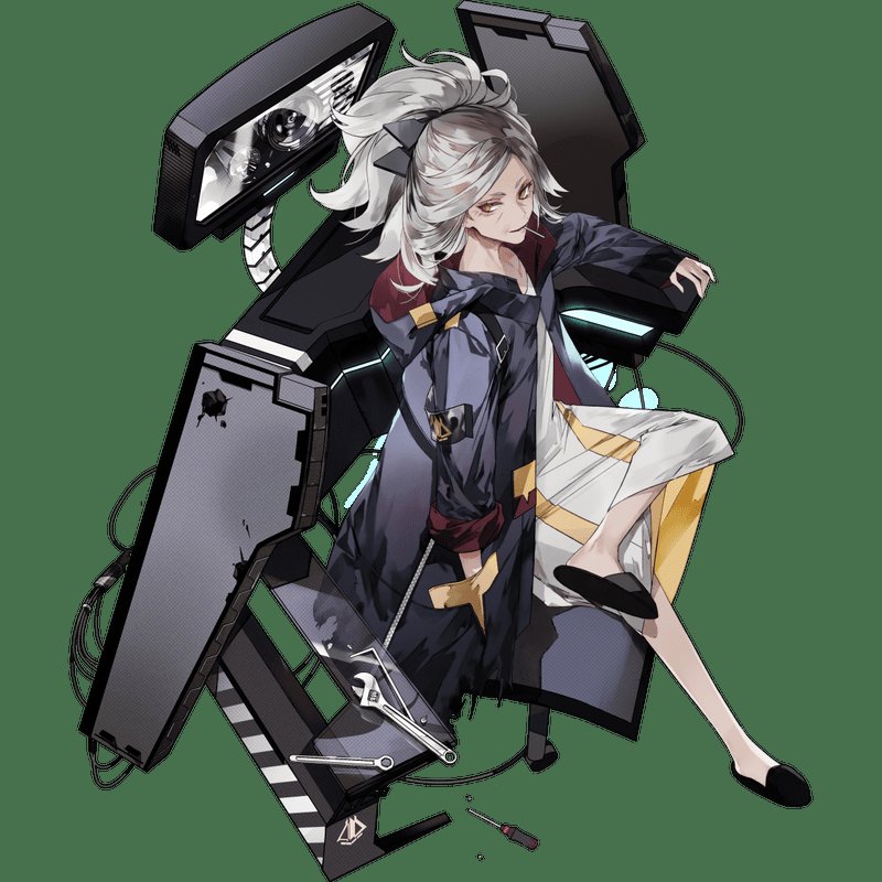 Guilty_Compass's tweet image. コンパスにお婆ちゃんキャラは来るんだろうか