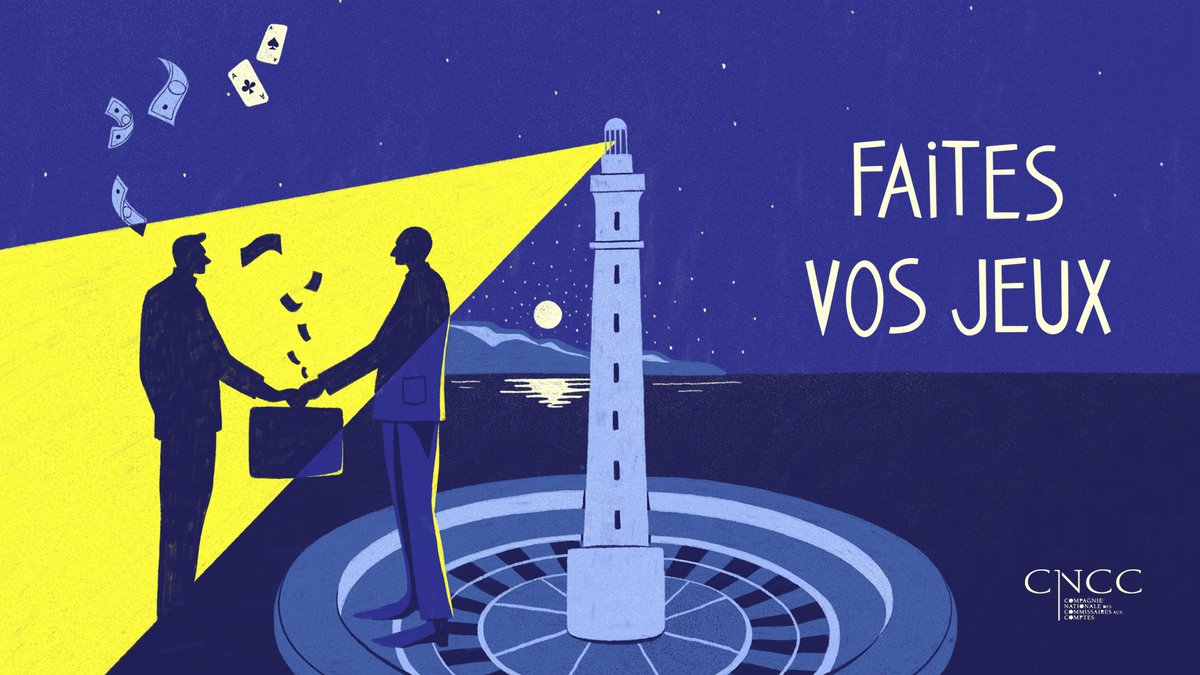 🎲 Faites vos jeux, épisode 3 | Carré d’as ♠️
Un message mystérieux,  des gains à l'apparence douteuse… Sofiane et Tom enquêtent au cœur du casino.
🎧 Écoute conseillée au casque 
linktr.ee/cncclepodcast 🔎 devenir-auditeur-legal.fr
