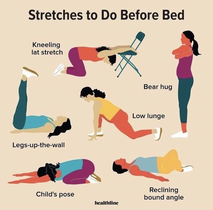 FitSculptor's tweet image. Stretch It Out Before Bed🧘🏻‍♀️