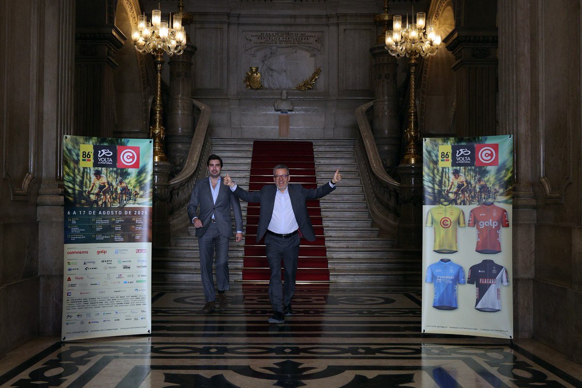 Volta a Portugal tweet media