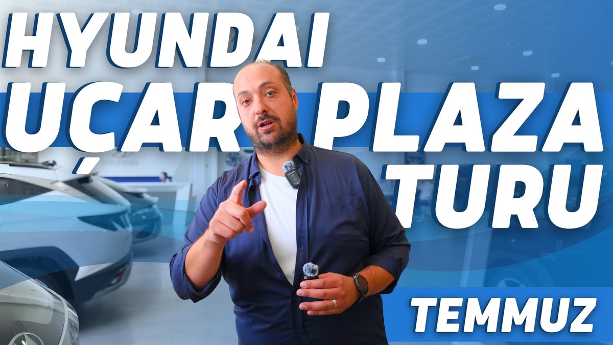 Temmuz ayı plaza turu Youtube'da yayında! youtu.be/UV8rjH42k40