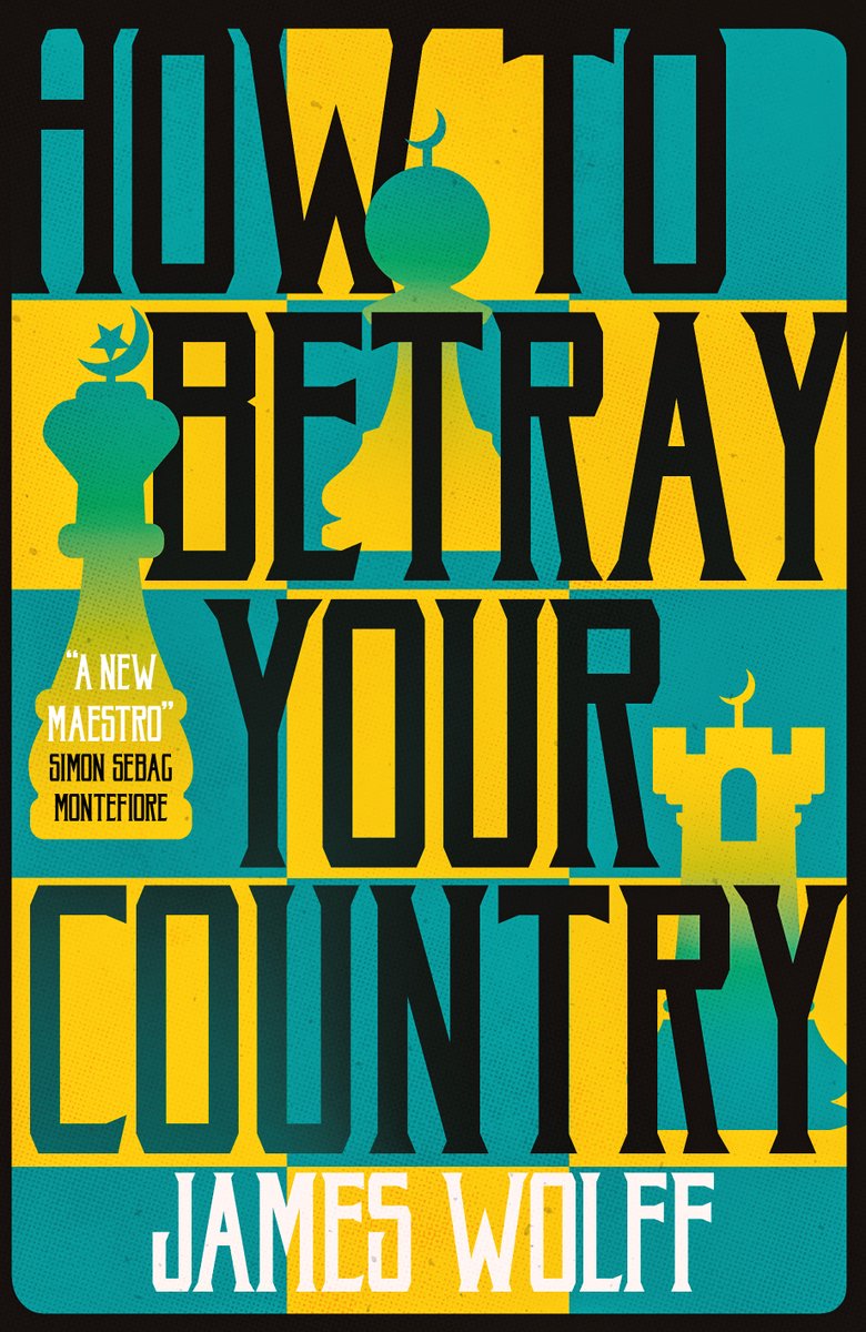 Looking for your holiday reads? 🏖️

Perfect for the summer, former British Intelligence Officer James Wolff's 'The Discipline Files' take you around the world in three thrilling espionage adventures. More details in our July newsletter👇

bit.ly/457Beps

#espionage 🕵️
