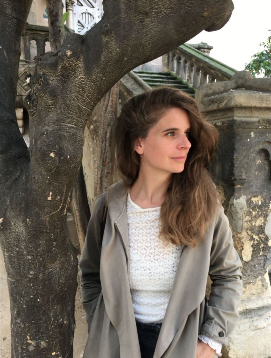 👉🏻 "Sarritan bidaiatzen dugu gurea ezagutzera ematen. Era berean, Suitzan gero eta kontzientzia handiagoa dago gure hizkuntzaz."

Jessica Zuanen hitzak Elena Galzustak egin dion elkarrizketan: idazleak.eus/eu/uberan/elka…