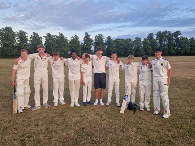 Gresford Cricket tweet media