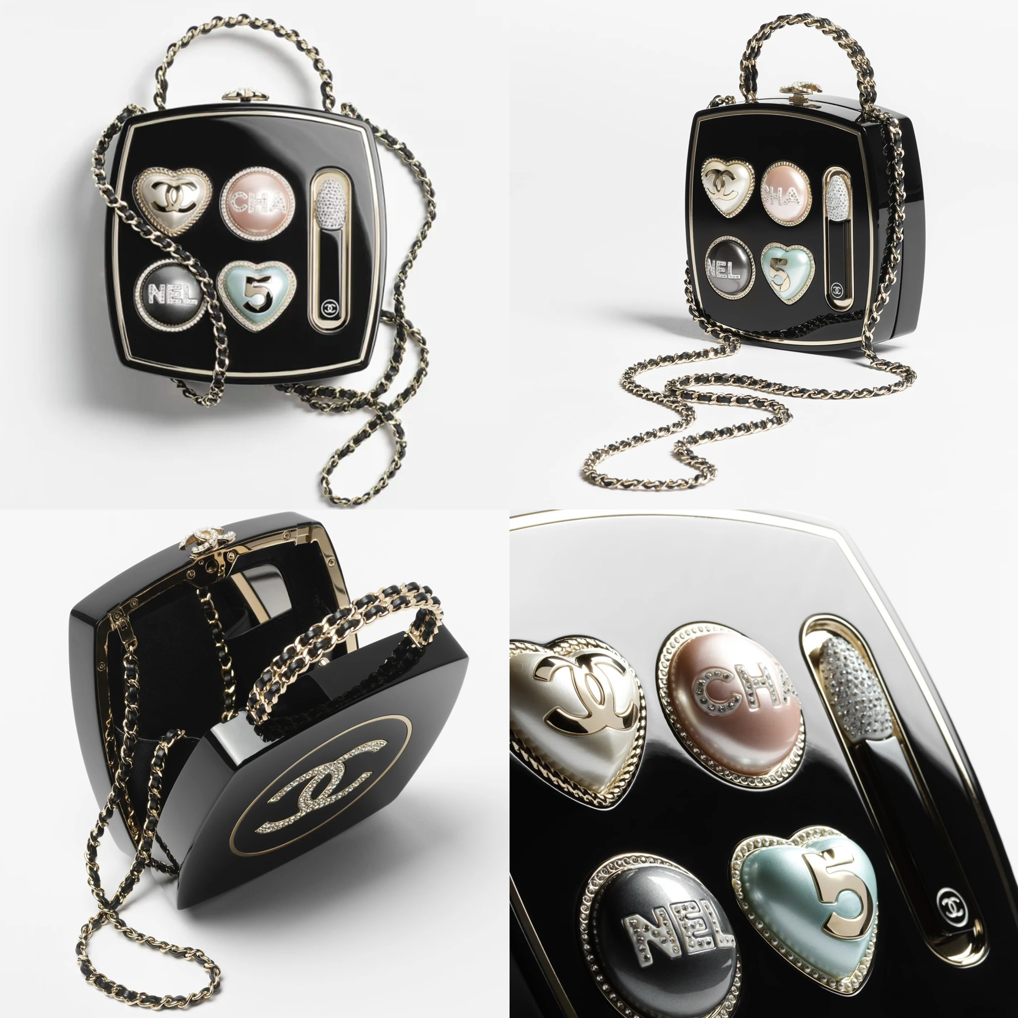 【プレゼントにどうぞ◎】CHANEL ツイリー 感動級】に可愛すぎた♡CHANELからのレアギフト♡ | 人生は1度きり✨