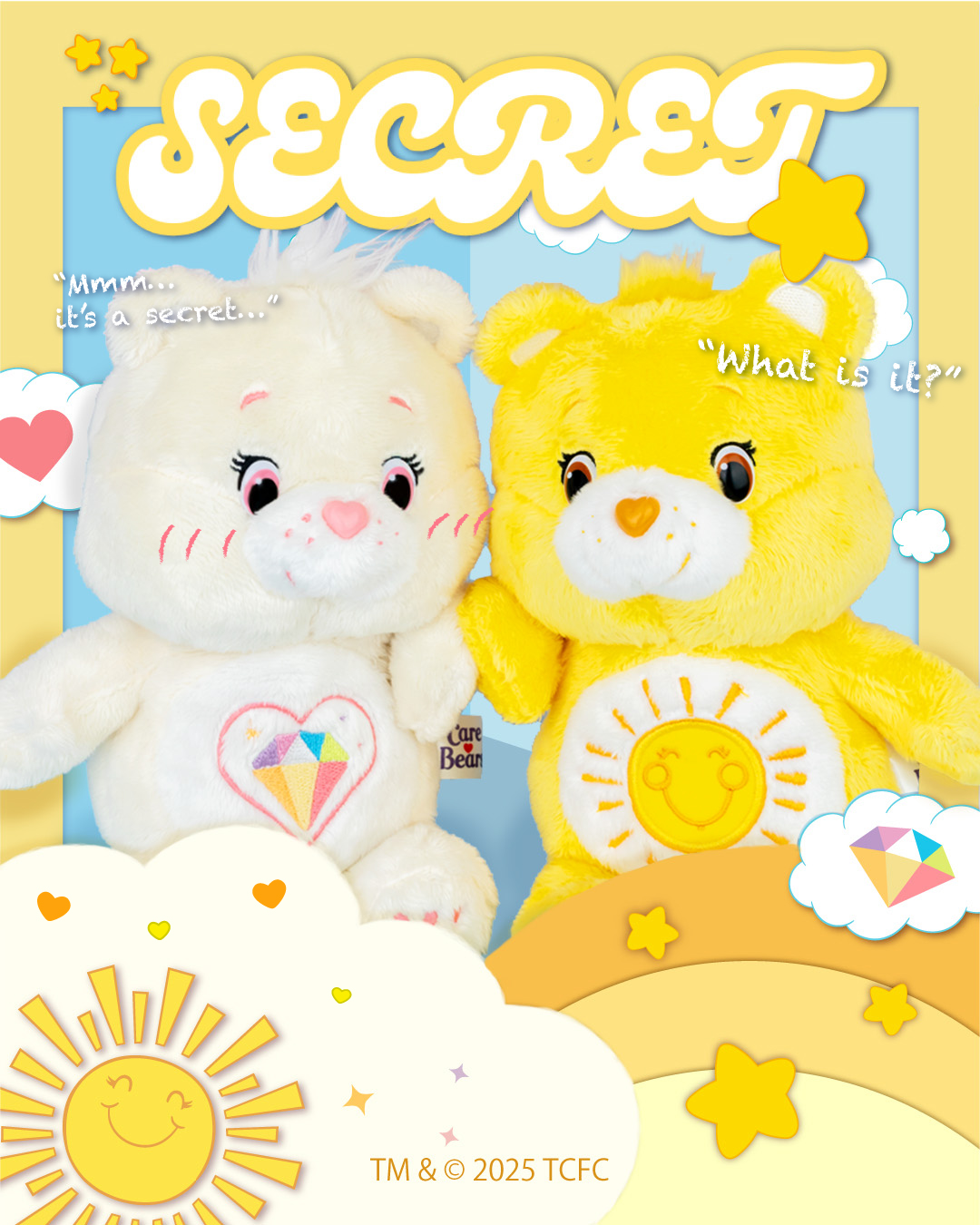 ケアベア™︎【公式】 (@carebears_jp) / X