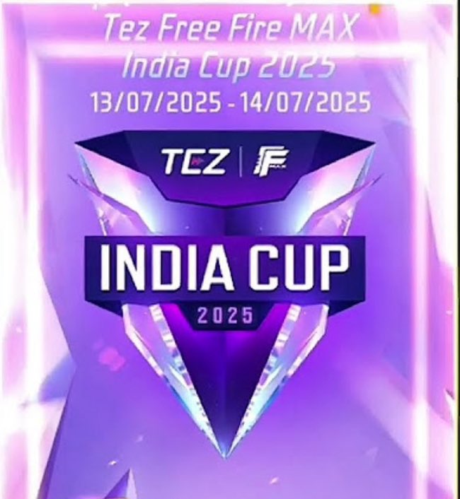 My thanks to the @upgovt and <a href="/myogiadityanath/">Yogi Adityanath</a> for their continuing support.  #TEZ #FreeFireMax India Cup esports has launched with a bang.