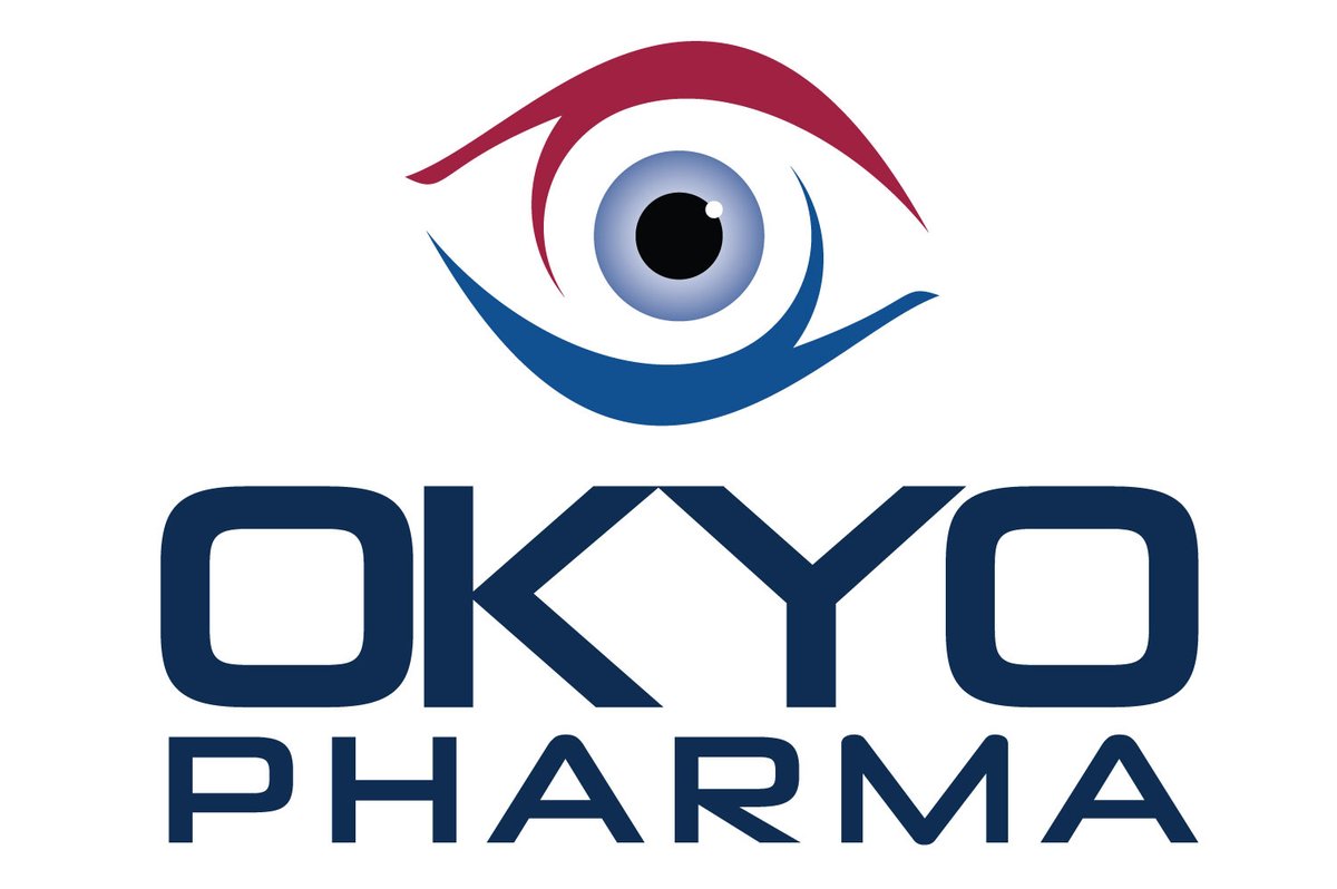 OKYO Pharma Receives $1.9 Million in Non-Dilutive Funding to Accelerate Development of Urcosimod for Neuropathic Corneal Pain.
$OKYO 
okyopharma.com/okyo-pharma-re…