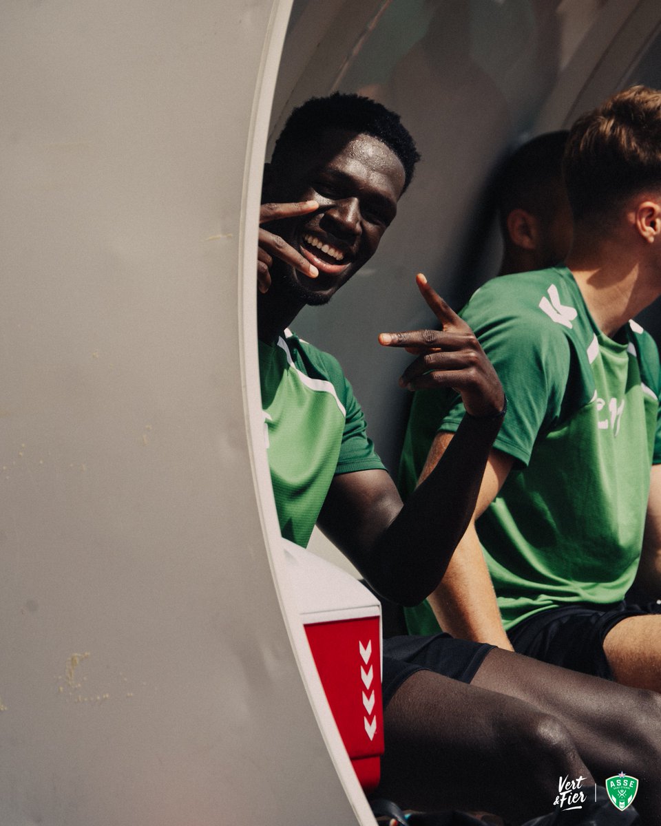 AS Saint-Étienne tweet media