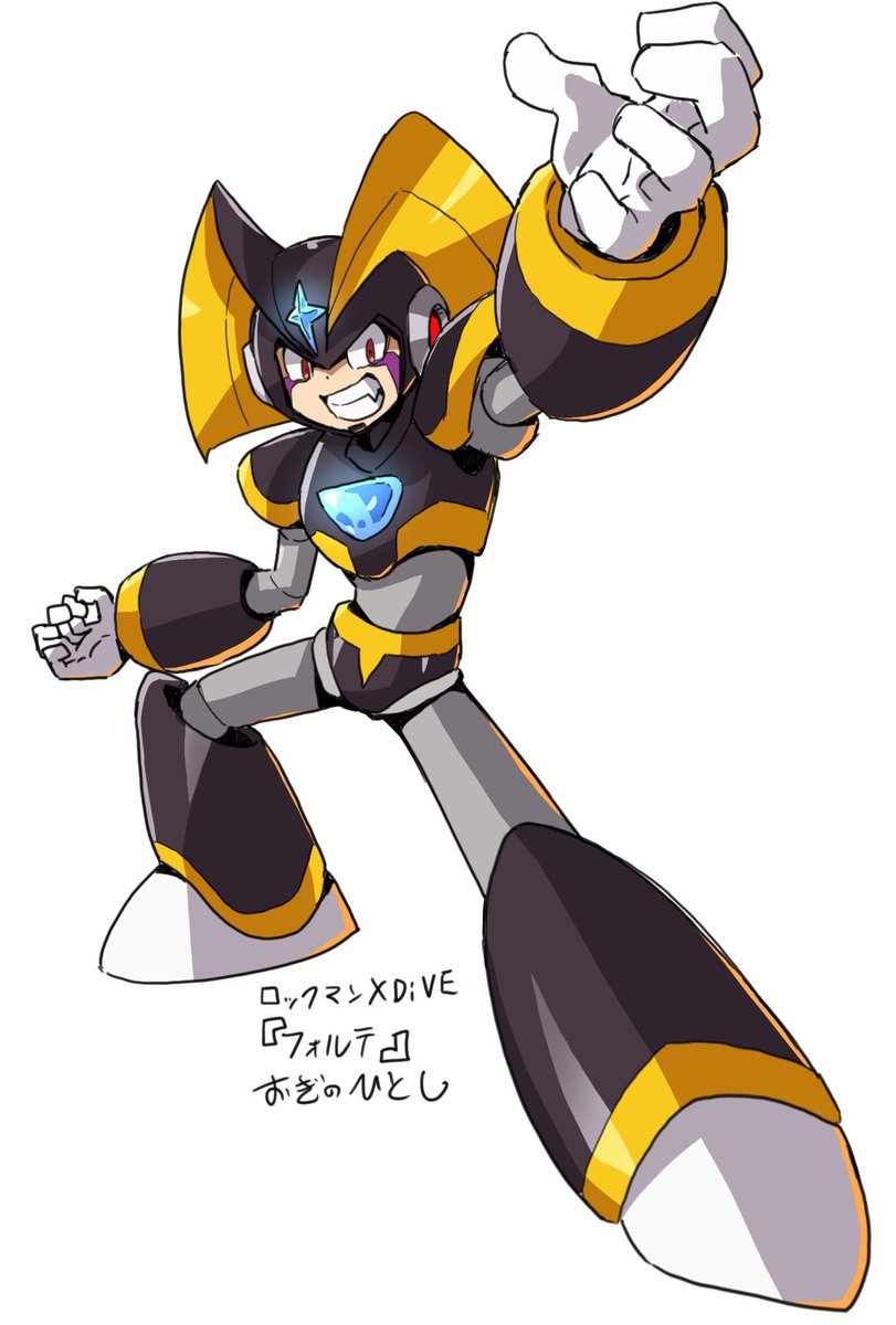 ロックマンマガジン ロクマガ フリーペーパー 無料冊子 ロクメガ (@garapagosuX) / X