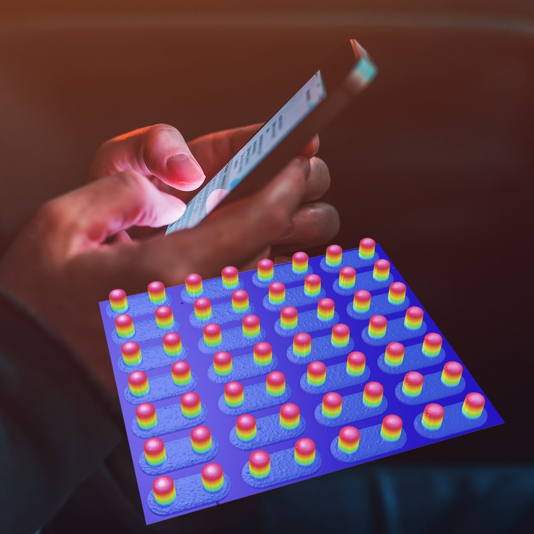 Sensofar tweet media