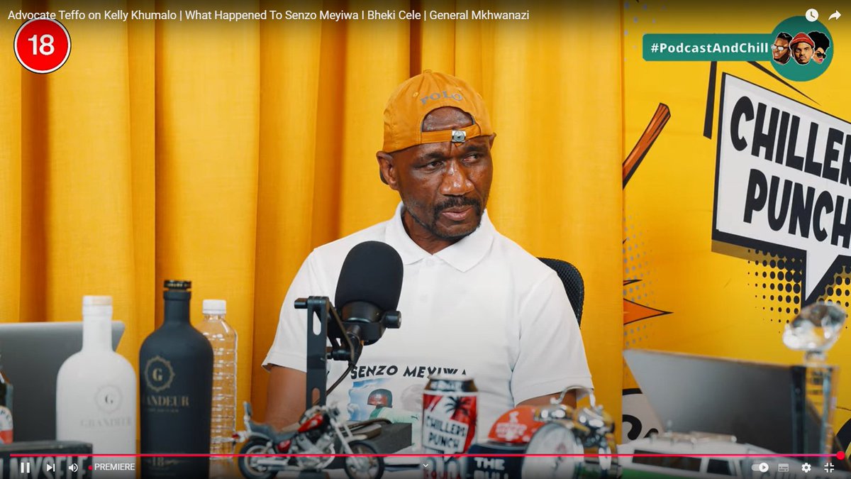 MacDinobravo's tweet photo. 11 People are already mysteriously dead from the #SenzoMeyiwatrial case Adv Teffo is still dropping Files on #podcastandchill MacG should have gotten him drunk hahahahaha could have been more details https://t.co/gsbXu3Pn8M