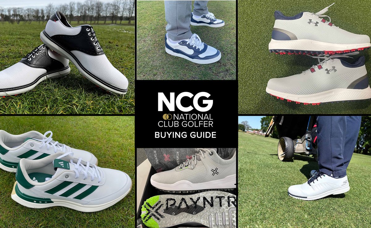 PaulMillerNCG's tweet image. The Ultimate Guide to the Best Budget/Discounted Golf Shoes for 2025
nationalclubgolfer.com/best-golf-deal…