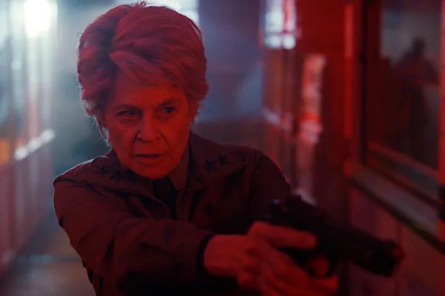 TezzaBelle88's tweet photo. Sh*t must be really f**ked in Hawkins if they had to bring in Sarah Connor to clean up the mess
#StrangerThings #StrangerThings5 #StrangerThingsSeason5 #StrangerThings5Teaser https://t.co/bGjXACbKI6