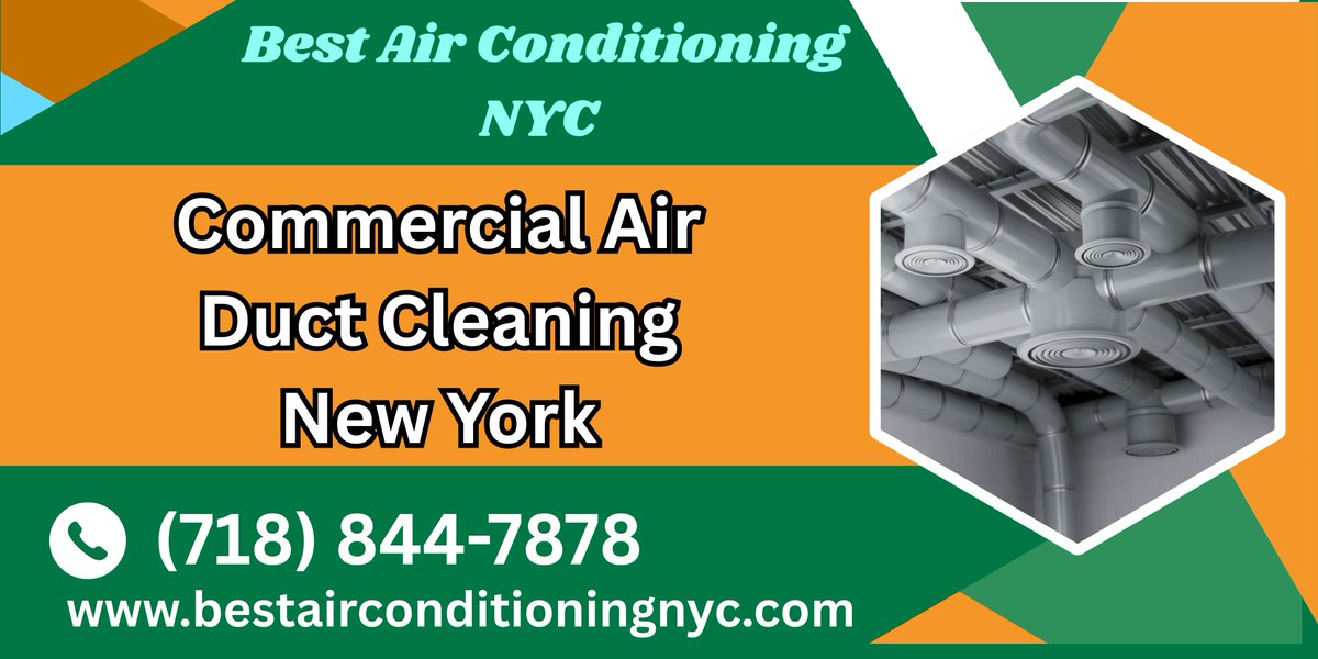 Bestairconditio's tweet photo. Commercial Air Duct Cleaning New York | Commercial Air Duct Installation Services New York | Contact Us (718) 844-7878, Visit Now https://t.co/GIxKeUiry9 #hvac #plumbing #airconditioning #cooling #hvaclife #plumber #heatingandcooling #hvacservice #furnace #ac #hvactechnician https://t.co/poDvW1wuHk