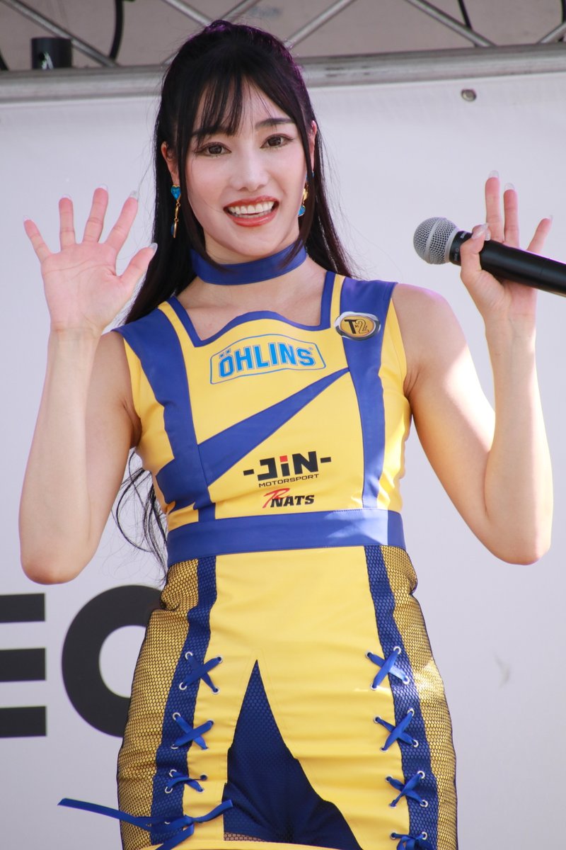 かずさんk (@kmamiho) on Twitter photo スーパー耐久シリーズ 第4戦 SUGO
OHLINS
NATS GIRL
#叶園ちさ さん(<a href="/chisa_8700/">叶園 ちさ kasono chisa</a>)②
写真対応ありがとうございました
#s耐 #スーパー耐久 #RQ #レースクイーン #OHLINSLADY #NATS スーパー耐久シリーズ 第4戦 SUGO
OHLINS
NATS GIRL
#叶園ちさ さん(<a href="/chisa_8700/">叶園 ちさ kasono chisa</a>)②
写真対応ありがとうございました
#s耐 #スーパー耐久 #RQ #レースクイーン #OHLINSLADY #NATS