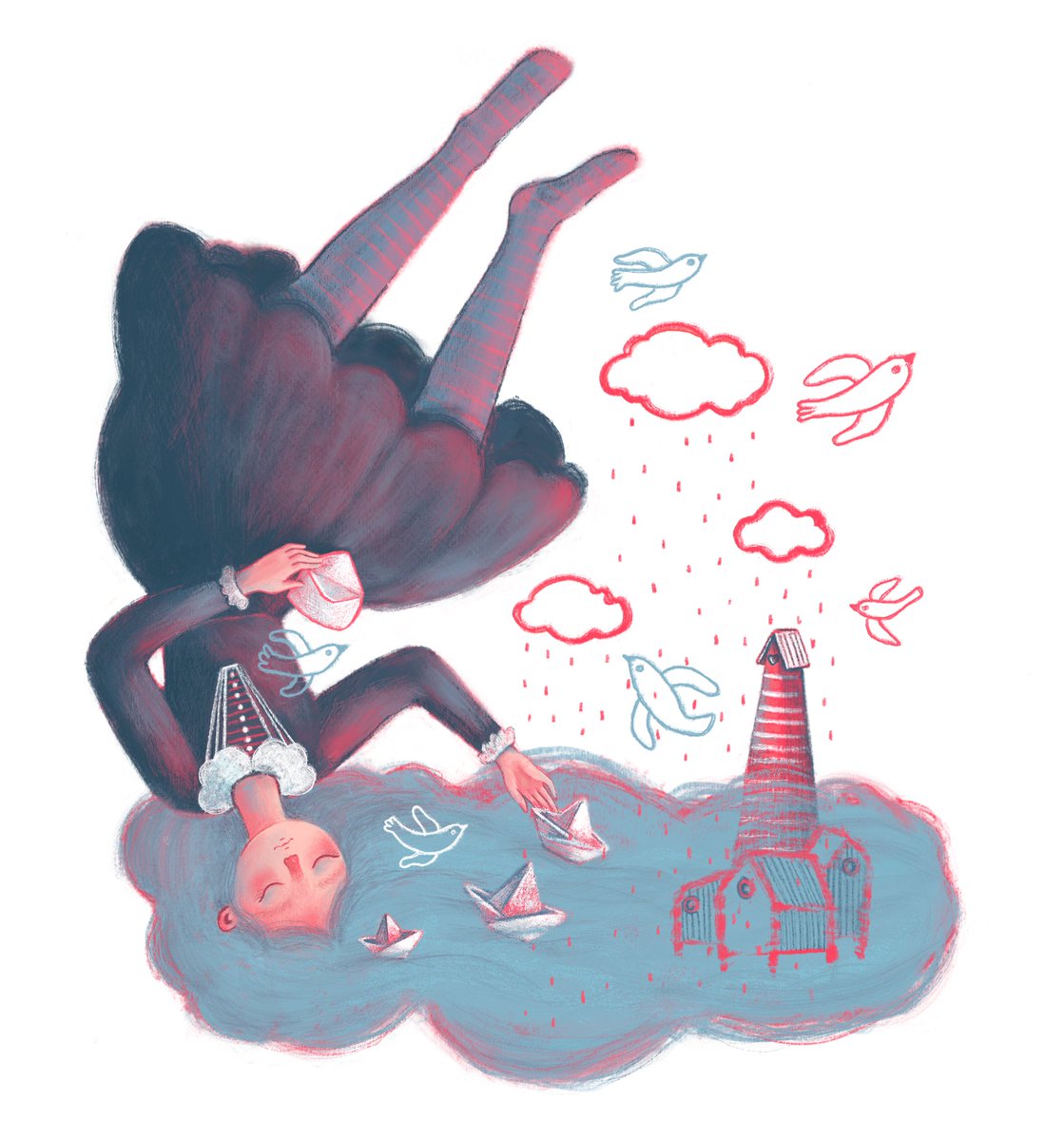 fth_abri's tweet image. Good morning! ⛵️🐦
"A Dream Within A Dream"
♡ New Drop on @foundation
Details+ 🔗 ⬇️