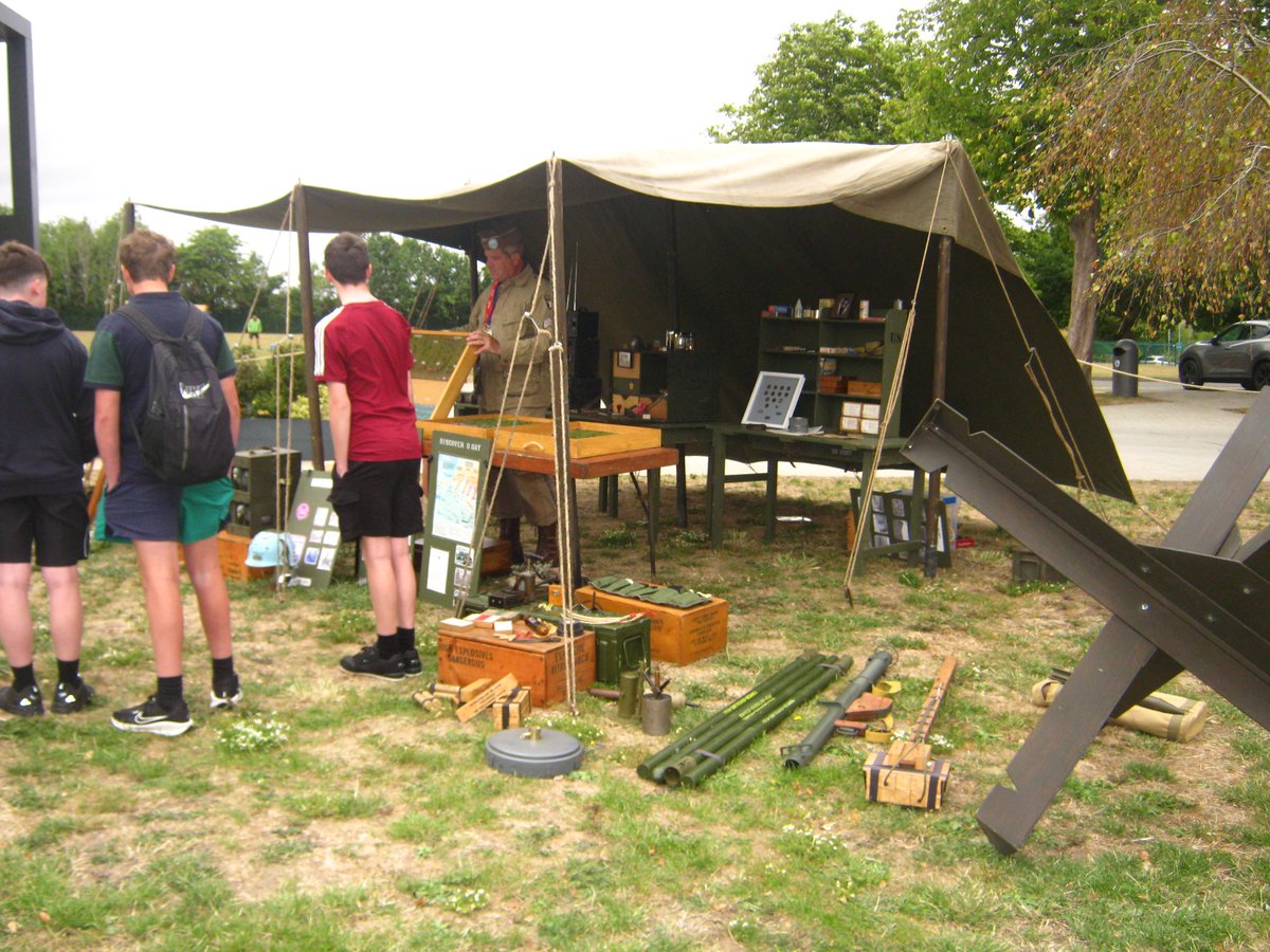 Shipston High tweet media