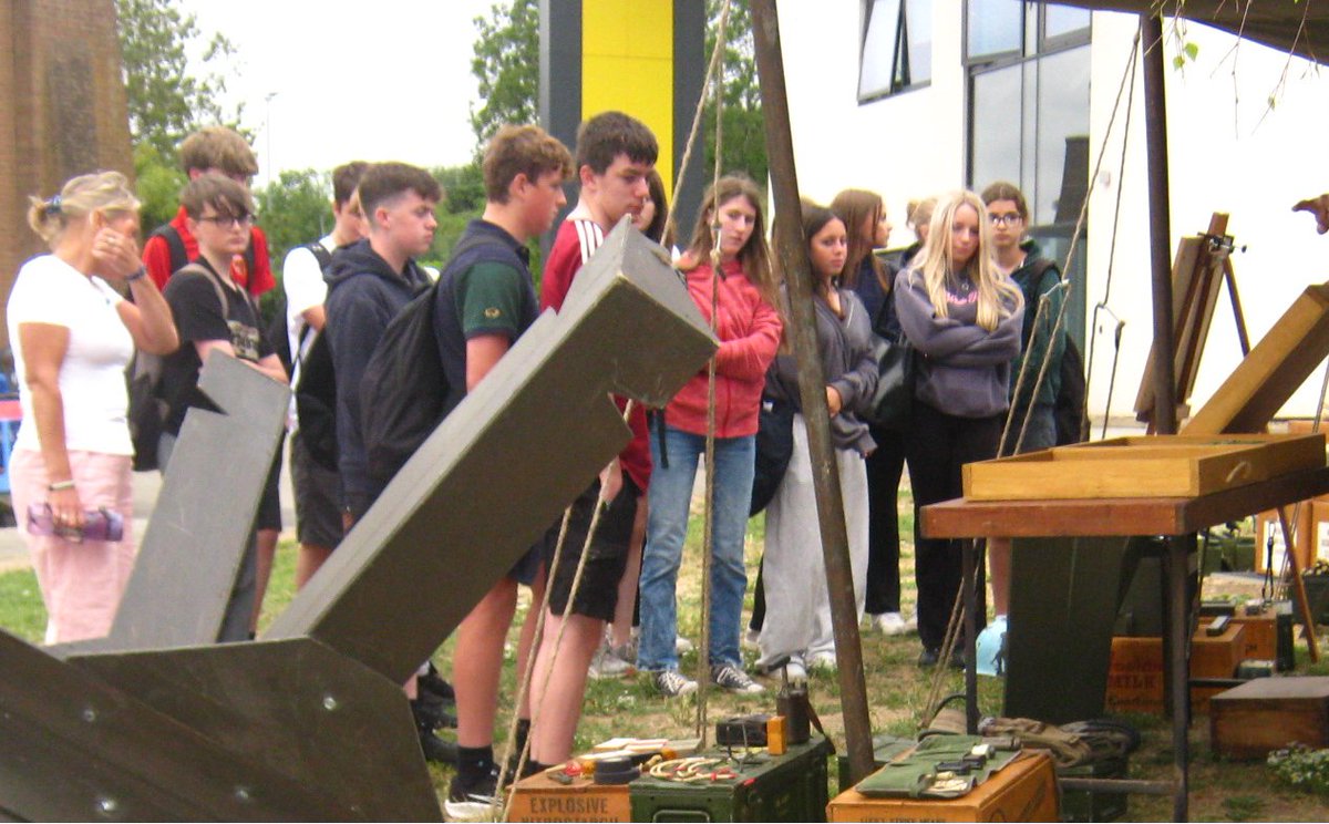 Shipston High tweet media