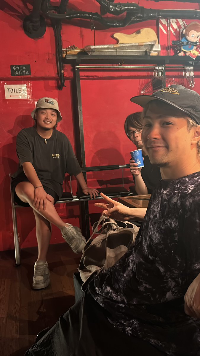 bunta_o_jp's tweet photo. rpmこのあとやりまー https://t.co/vI2wROqeIm