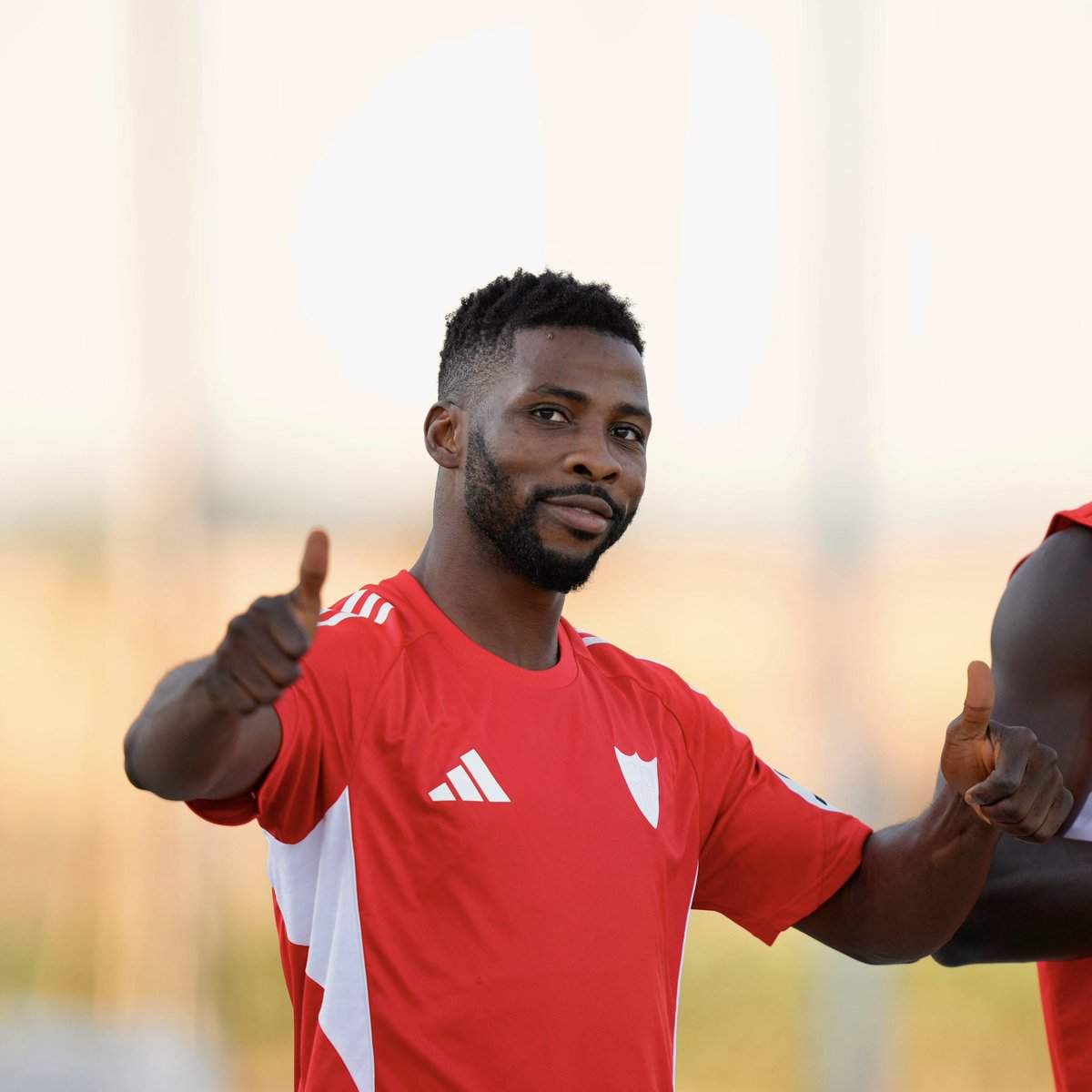 Sevilla FC tweet media