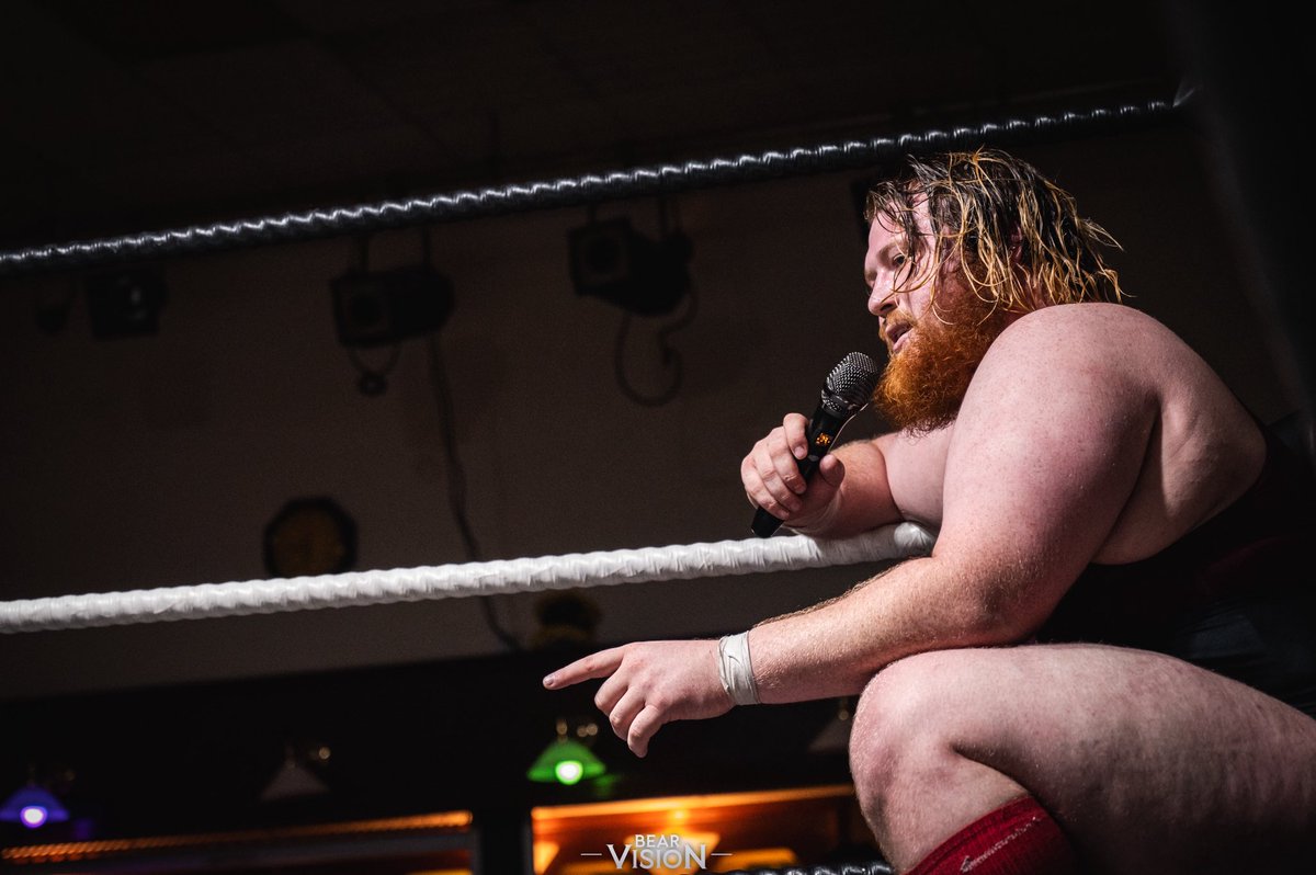 evolutionwres's tweet image. After his match with Scotty Rawk, Liam Jones announced his final EVW appearance (for now) as he heads to Japan this August to join Kyushu Pro Wrestling.
His debut was just announced: he’ll team with wrestling legend TAJIRI.
