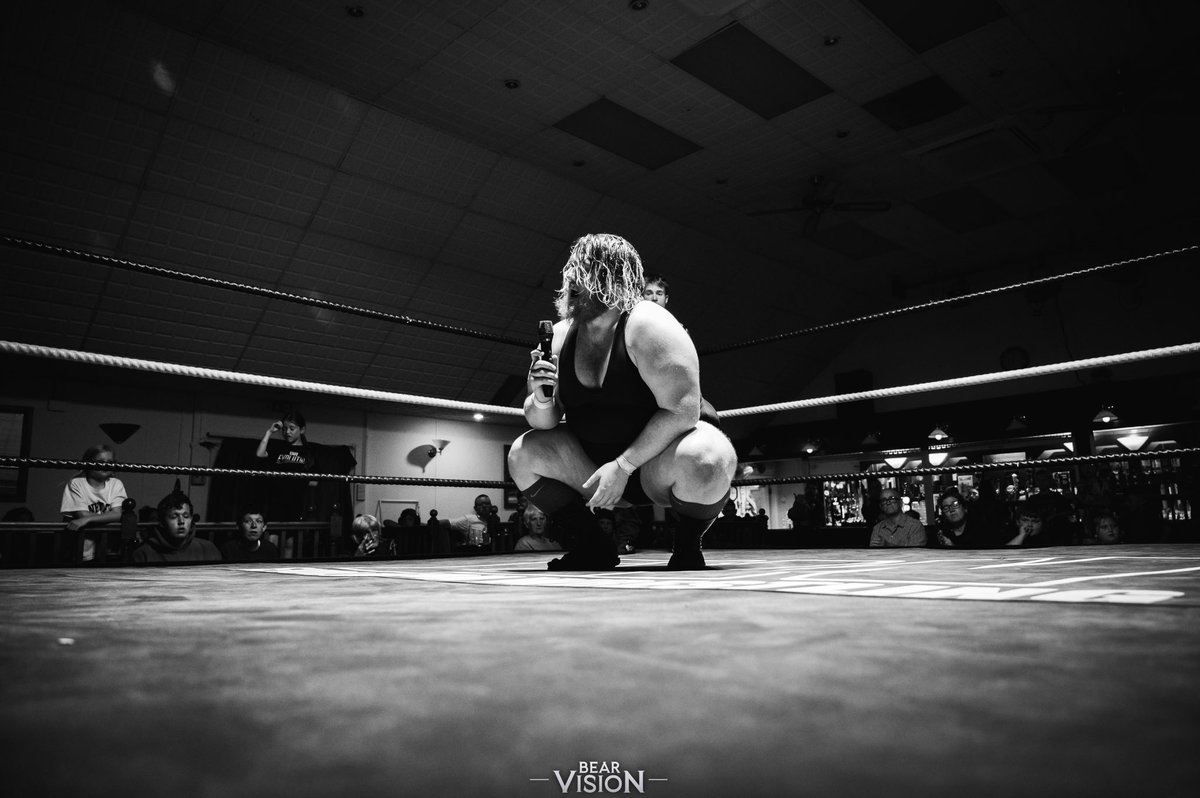 evolutionwres's tweet image. After his match with Scotty Rawk, Liam Jones announced his final EVW appearance (for now) as he heads to Japan this August to join Kyushu Pro Wrestling.
His debut was just announced: he’ll team with wrestling legend TAJIRI.