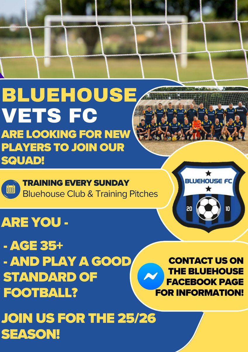 We are seeking new players! Please share and message us if interested.